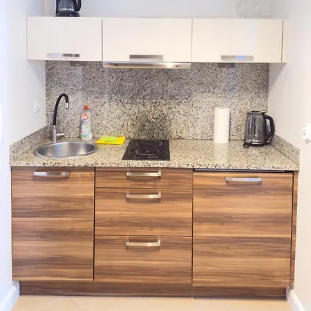 Nautilus Apartamento *