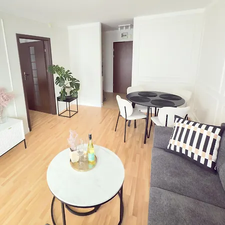 Nautilus Apartamento Świnoujście