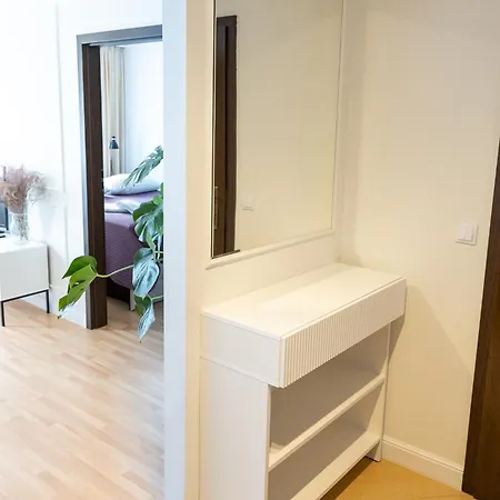 Apartment Nautilus Swinemünde