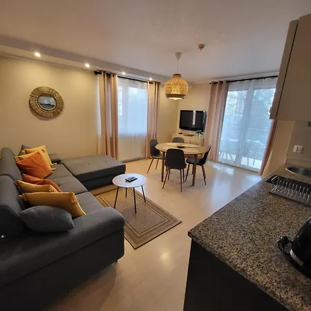 Nautilus Apartmán Svinoústí