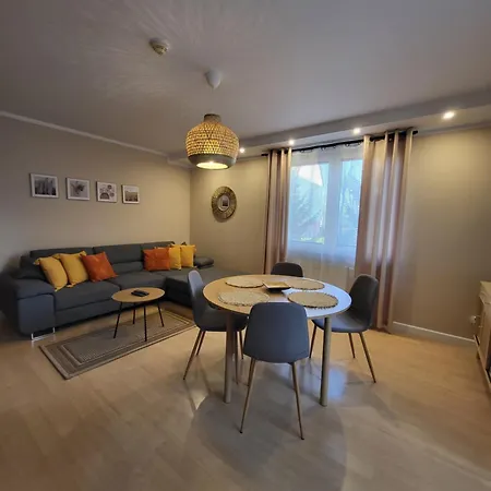 Nautilus Apartmán