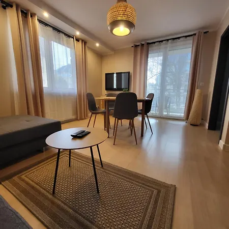 Apartmán Nautilus