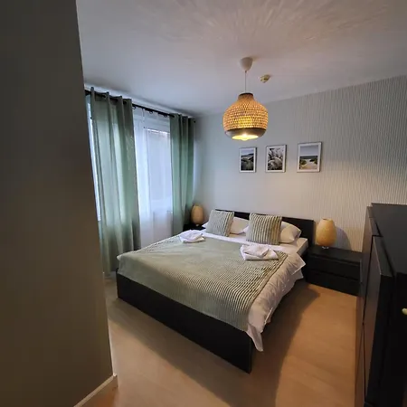 Apartment Nautilus *