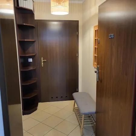 Nautilus Apartment Swinemünde