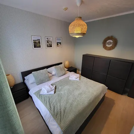 Apartament Nautilus Świnoujście