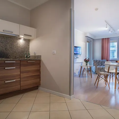 Apartmán Nautilus *