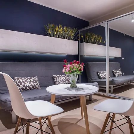 Nautilus Apartmán Svinoústí