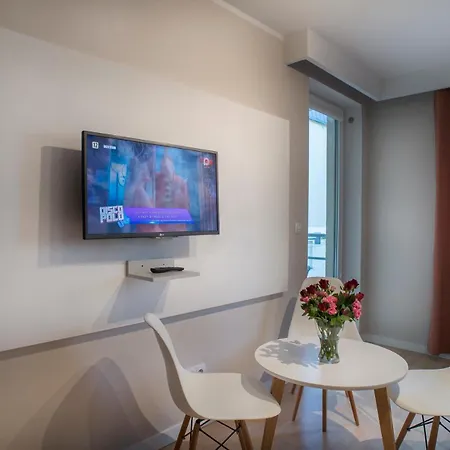 Apartmán Nautilus Svinoústí