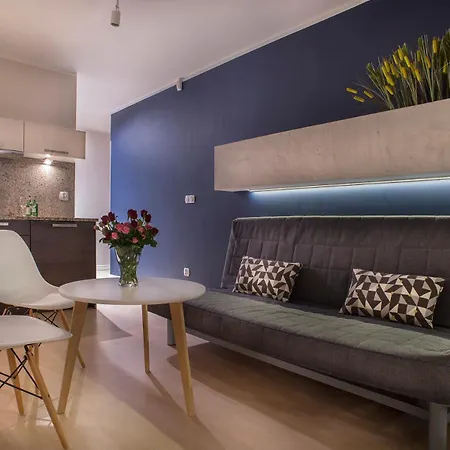 Nautilus Apartmán Svinoústí