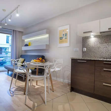 Apartmán Nautilus