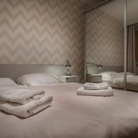 Nautilus Apartmán Svinoústí