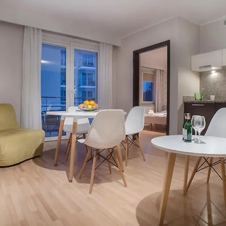 Apartmán Nautilus Svinoústí