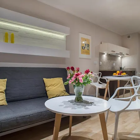 Nautilus Apartmán
