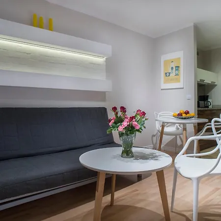 Apartmán Nautilus