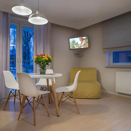 Apartmán Nautilus *