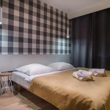 Nautilus Apartmán Svinoústí