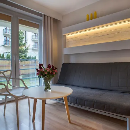 Apartmán Nautilus Svinoústí