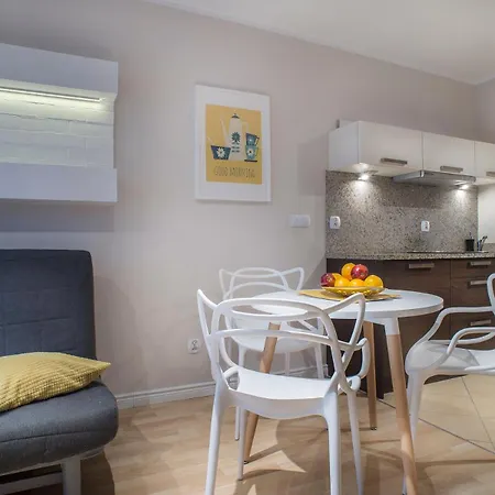 Apartmán Nautilus