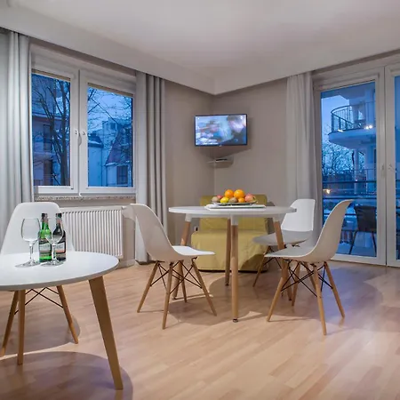 Apartmán Nautilus *