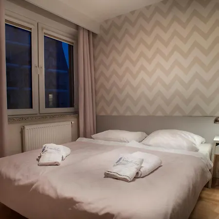 Nautilus Apartmán Svinoústí