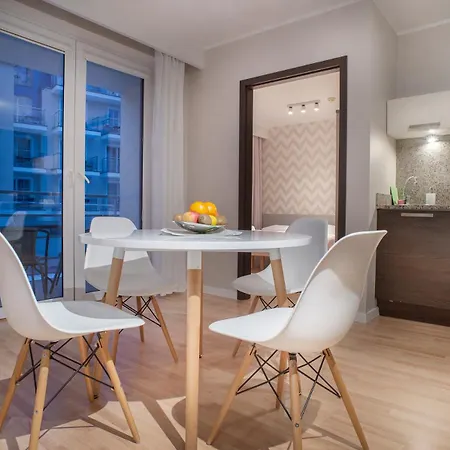 Apartmán Nautilus Svinoústí