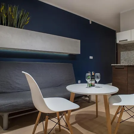 Apartmán Nautilus *