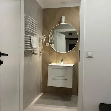 Nautilus Apartmán Svinoústí