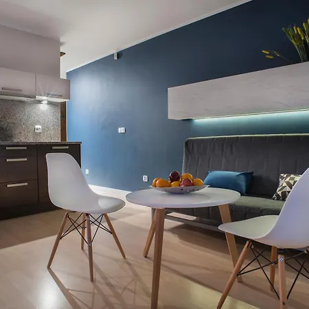 Apartmán Nautilus Svinoústí
