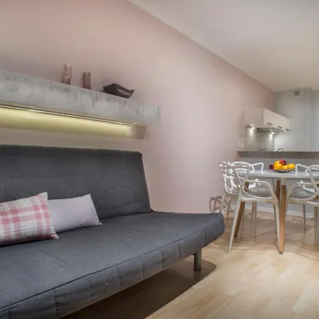 Nautilus Apartmán Svinoústí