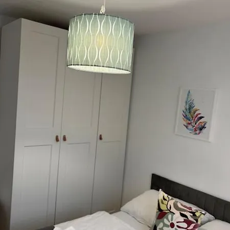 Apartmán Nautilus Svinoústí