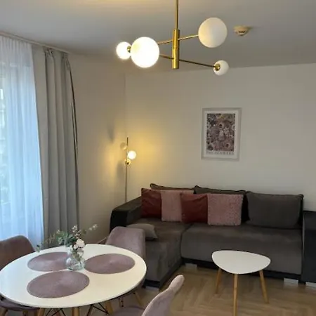 Apartmán Nautilus *