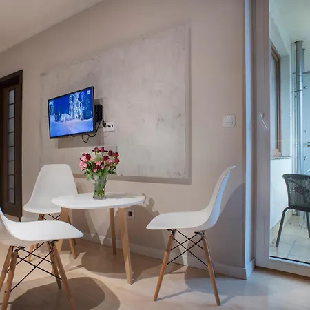 Nautilus Apartmán Svinoústí