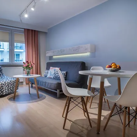 Nautilus Apartmán Svinoústí