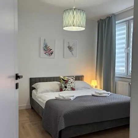 Apartmán Nautilus Svinoústí