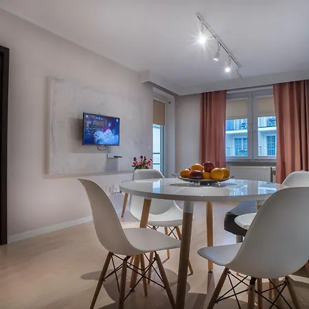 Nautilus Apartmán Svinoústí