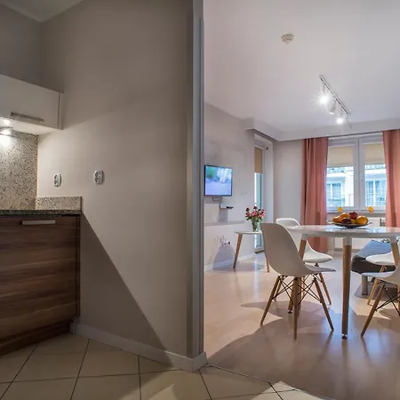 Nautilus Apartmán *