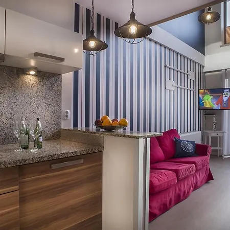 Apartment Nautilus