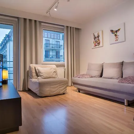 Apartamento Nautilus Świnoujście