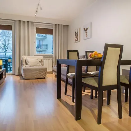 Apartment Nautilus *