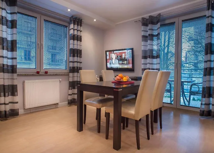 Appartement Nautilus *