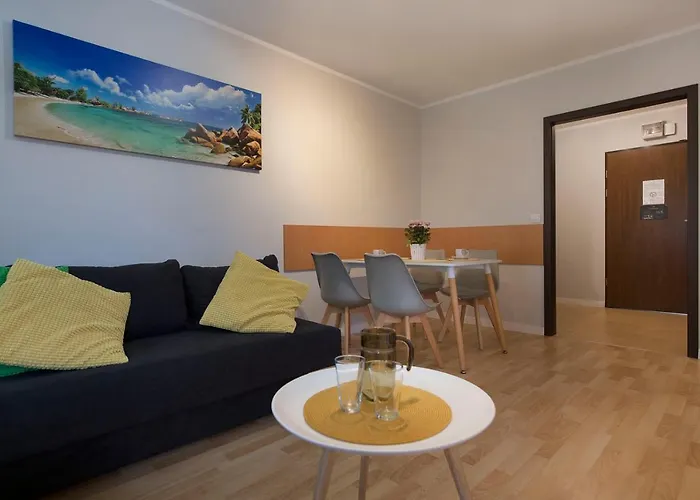 Nautilus Appartement *