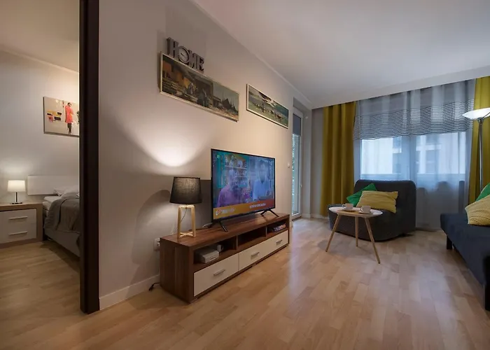 Nautilus Appartement *