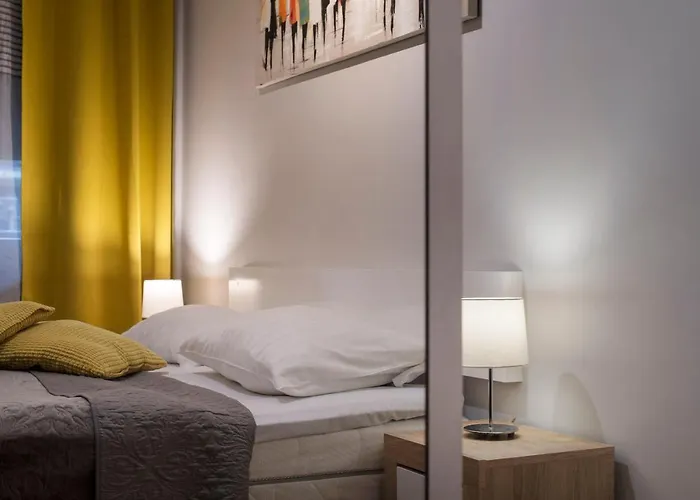 Nautilus Apartament Świnoujście