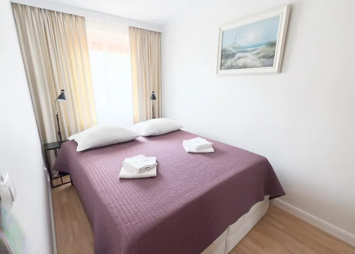 Appartement Nautilus *