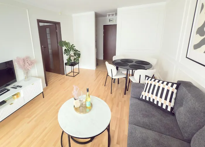 Nautilus Appartement Świnoujście