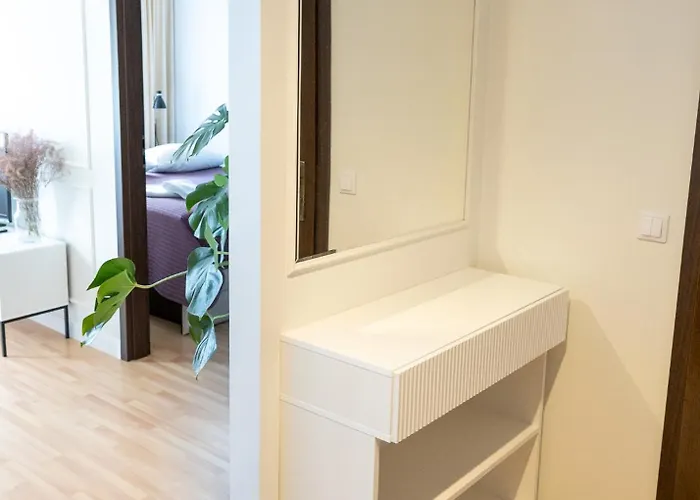 Apartament Nautilus Świnoujście