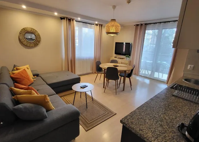 Nautilus Apartament Świnoujście