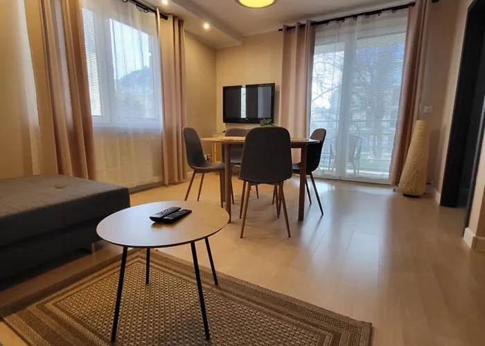 Apartament Nautilus