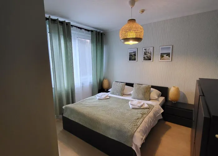 Apartament Nautilus *