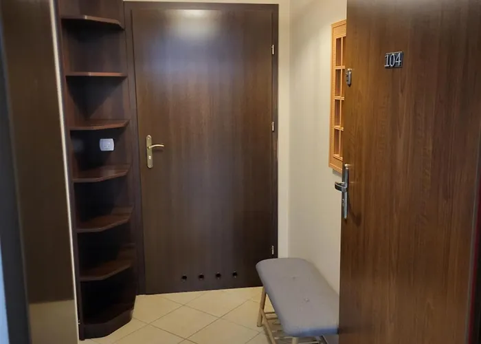 Nautilus Apartament Świnoujście